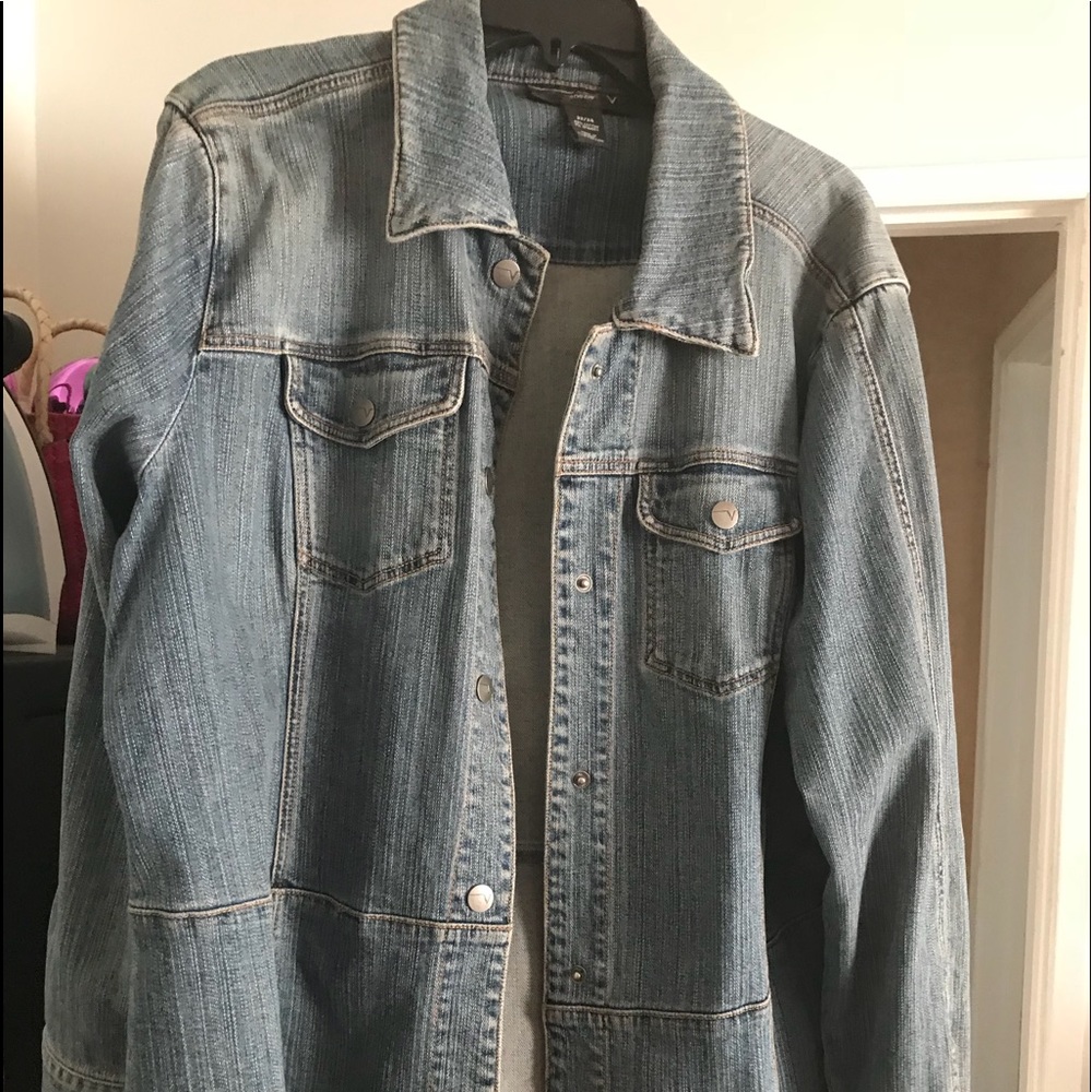 Jean jacket